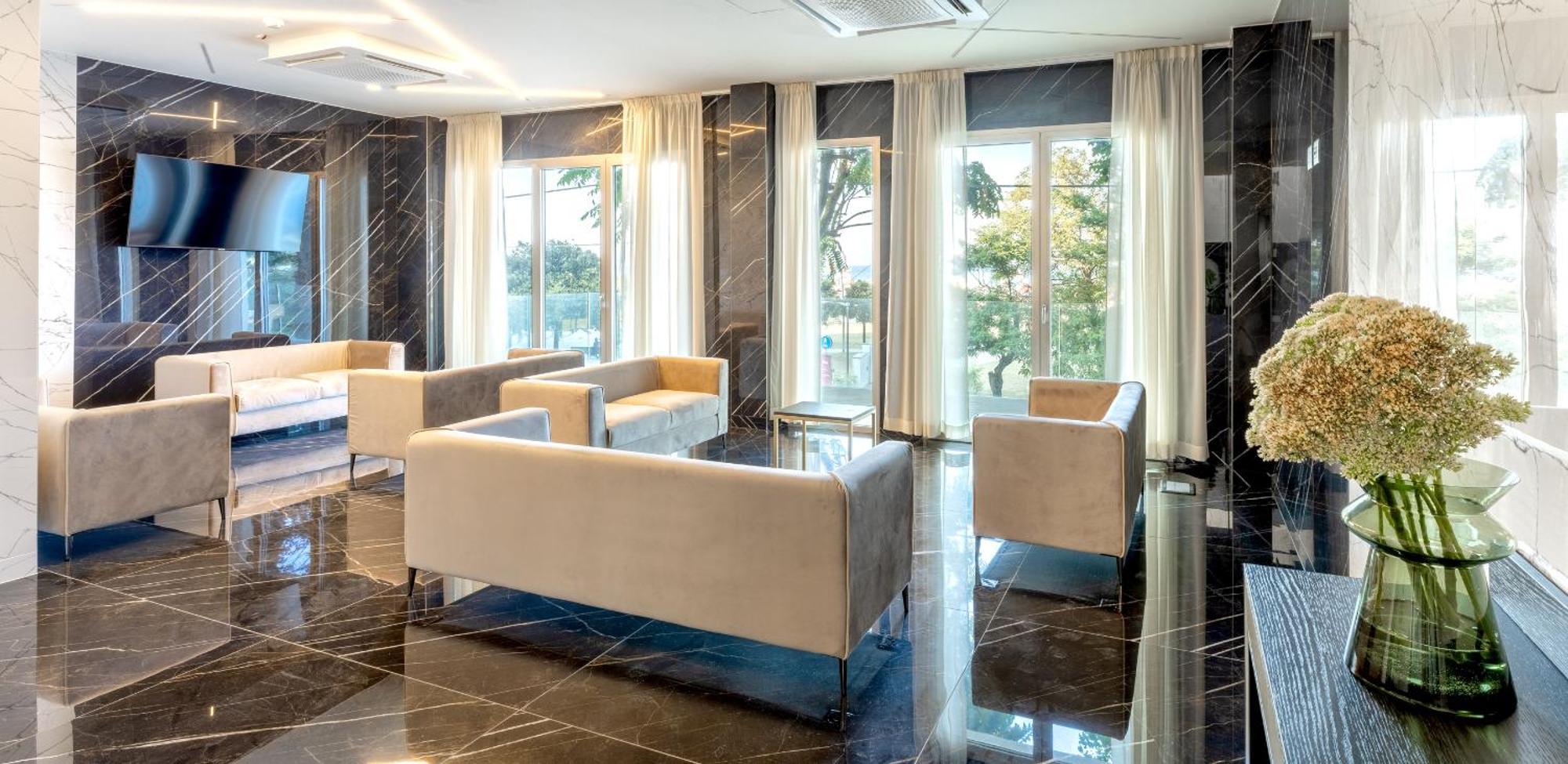 Hotel Mondial Ріміні Екстер'єр фото